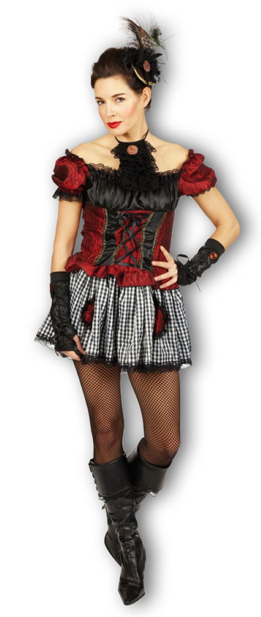 das-kost-mland-damen-burlesque-piratin-kleid-victoria-36-38 image 2