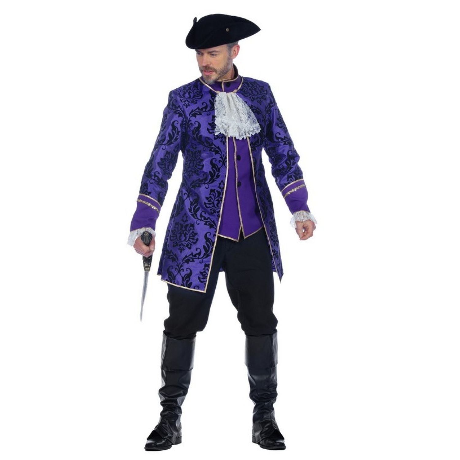 das-kost-mland-barock-kost-m-venedig-herren-jacke-hose image 1
