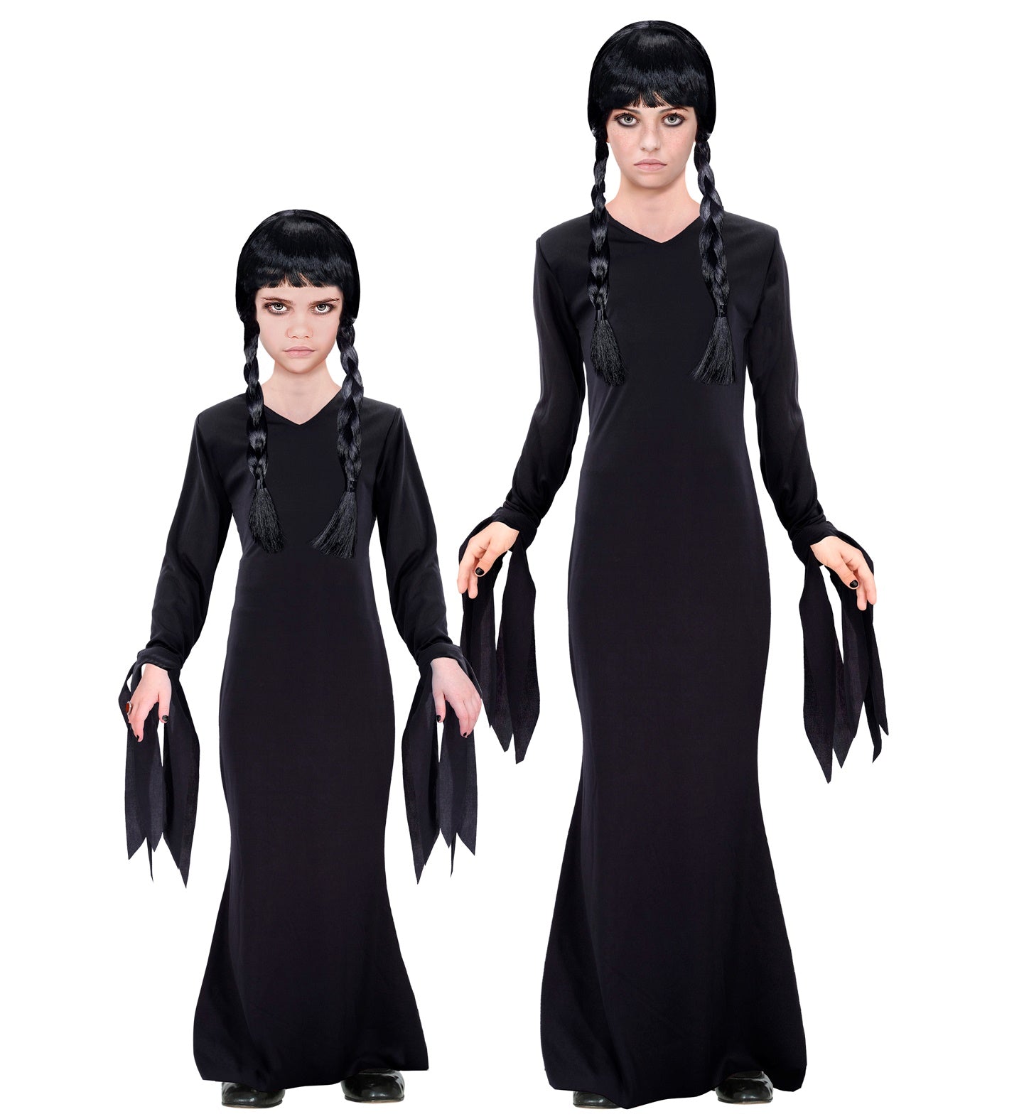 das-kost-mland-dark-girl-kost-m-schwarz-gr-116-164-m-dchen image 3