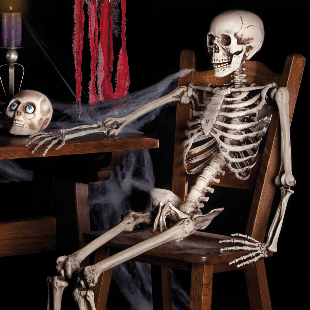 halloween-skelett-160-cm-lebensgro-grusel-dekofigur image 2