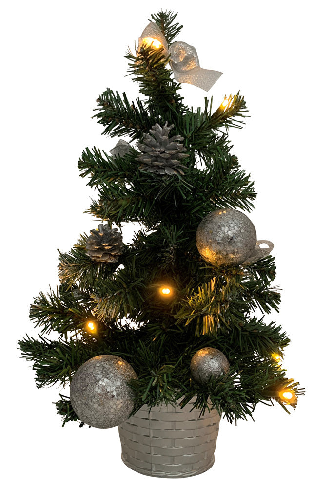 das-kost-mland-20258-mini-weihnachtsbaum-silber-50cm-mit-led image 5