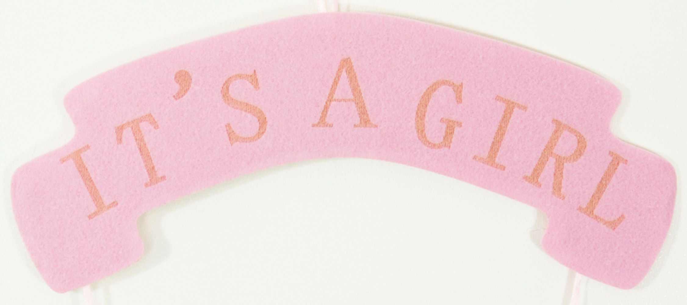 das-kost-mland-m-dchen-wandbild-it-s-a-girl-rosa-54x32-cm image 2