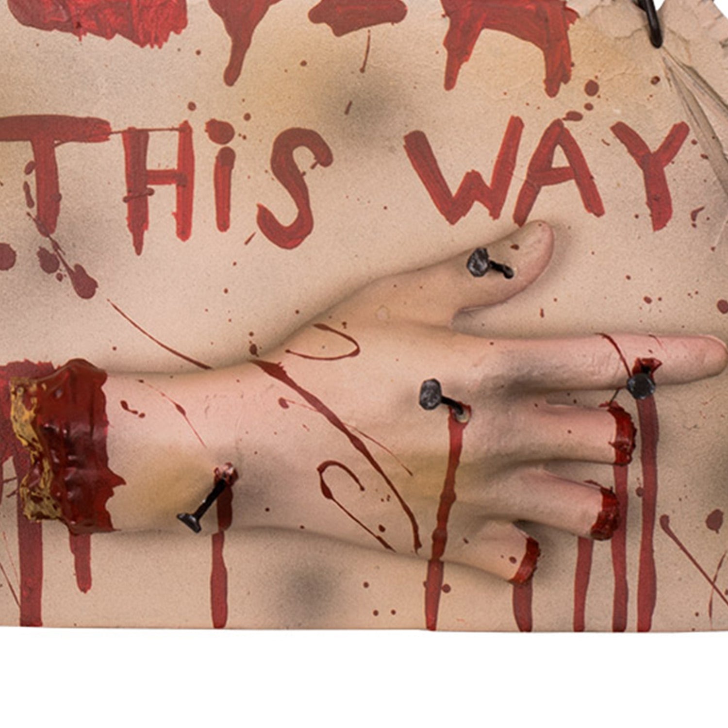 das-kost-mland-this-way-halloween-wegweiser-hand-19x31-cm-horror image 4