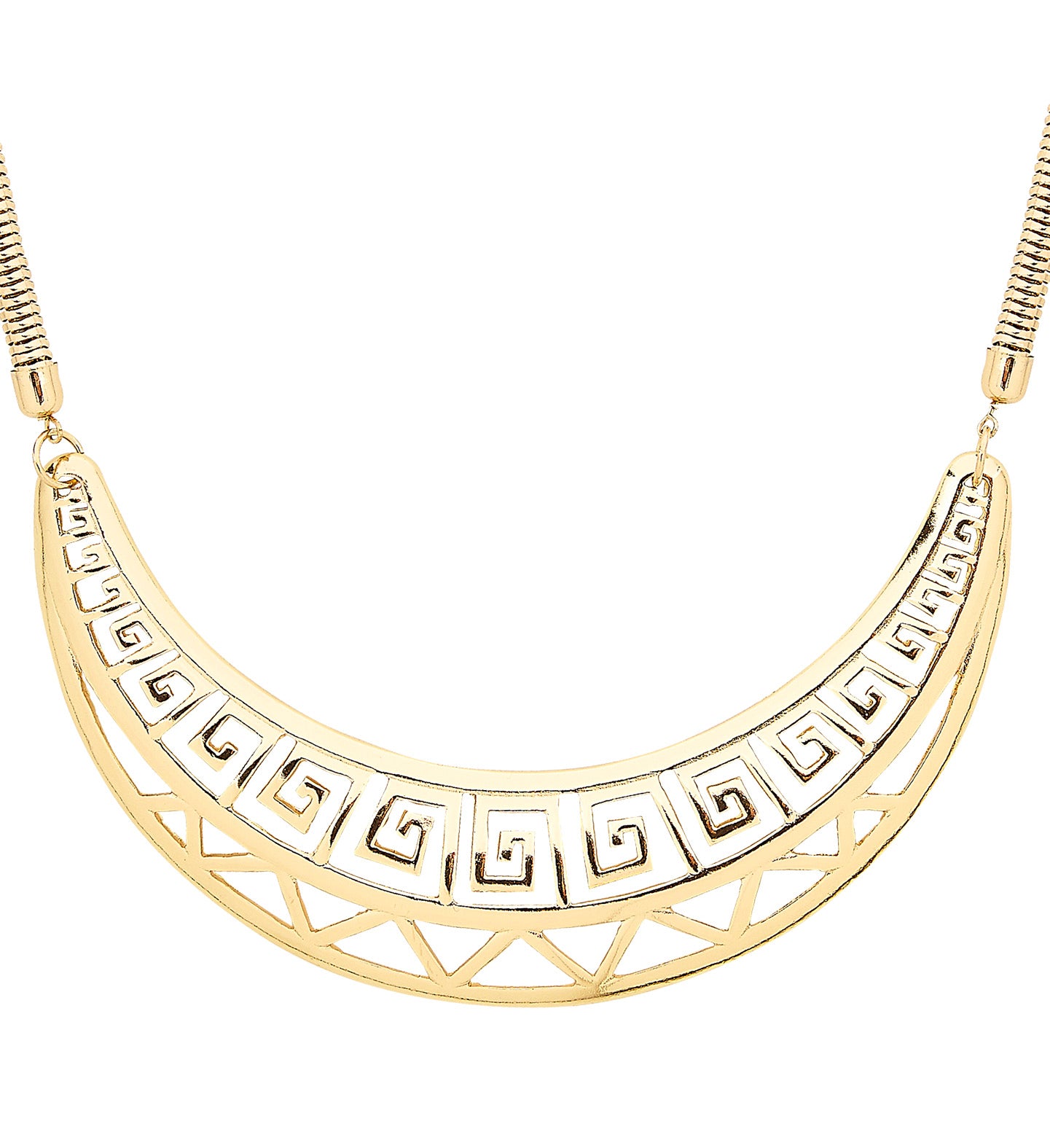 das-kost-mland-antike-halskette-r-merin-gold-verstellbar image 1