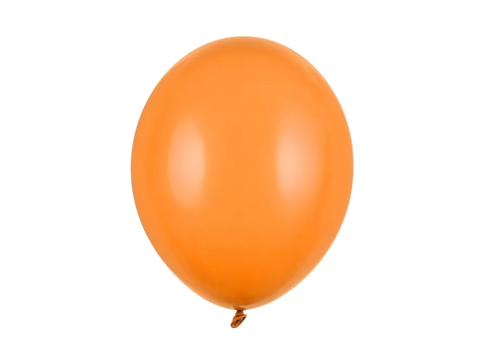 das-kost-mland-dekorationen-uni-pastell-luftballons-orange-50-st-ck-30cm image 1