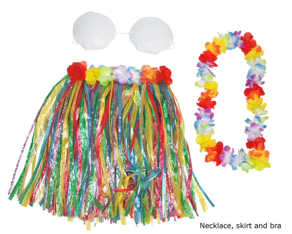 das-kost-mland-damen-aloha-hawaii-kost-m-set-muschel-bh-3-teilig image 2