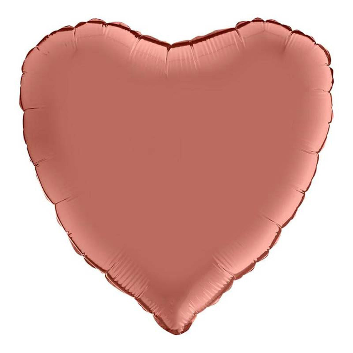 das-kost-mland-dekorationen-herz-folienballon-46-cm-satin-rose-gold image 1