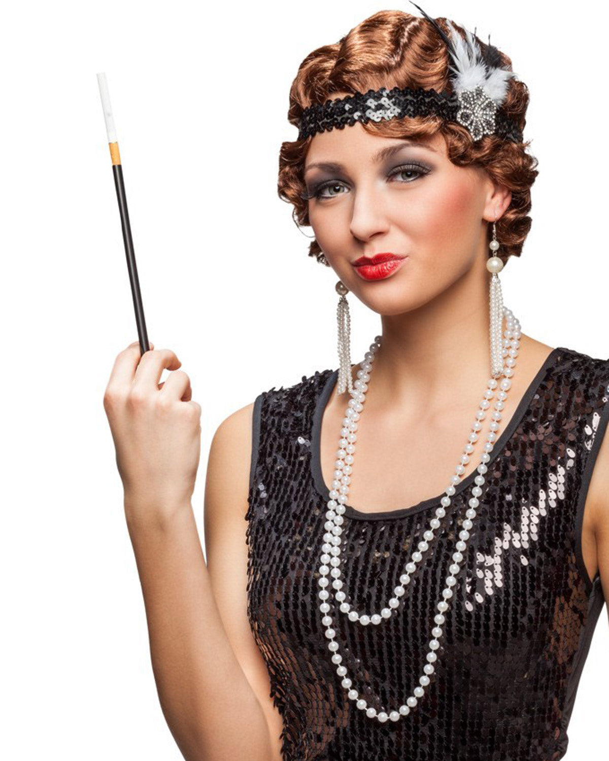 das-kost-mland-flapper-charleston-kost-mset-5-tlg-schwarz-wei-20er image 3