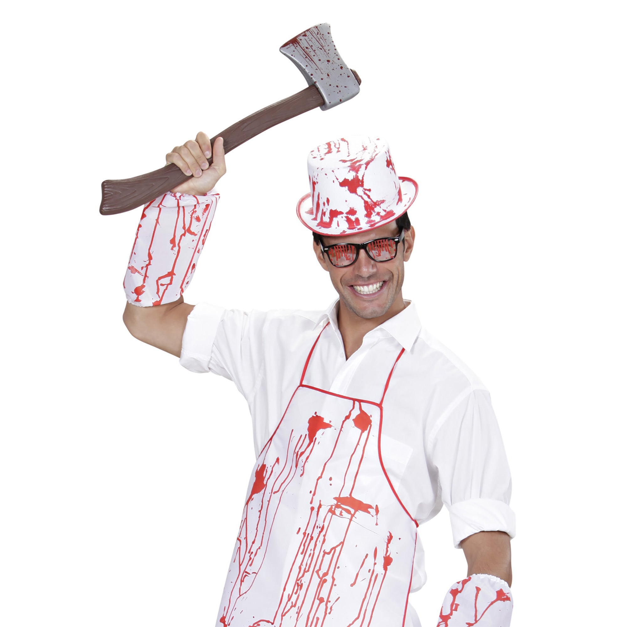 das-kost-mland-blutige-axt-60-cm-kost-mwaffe-halloween image 4