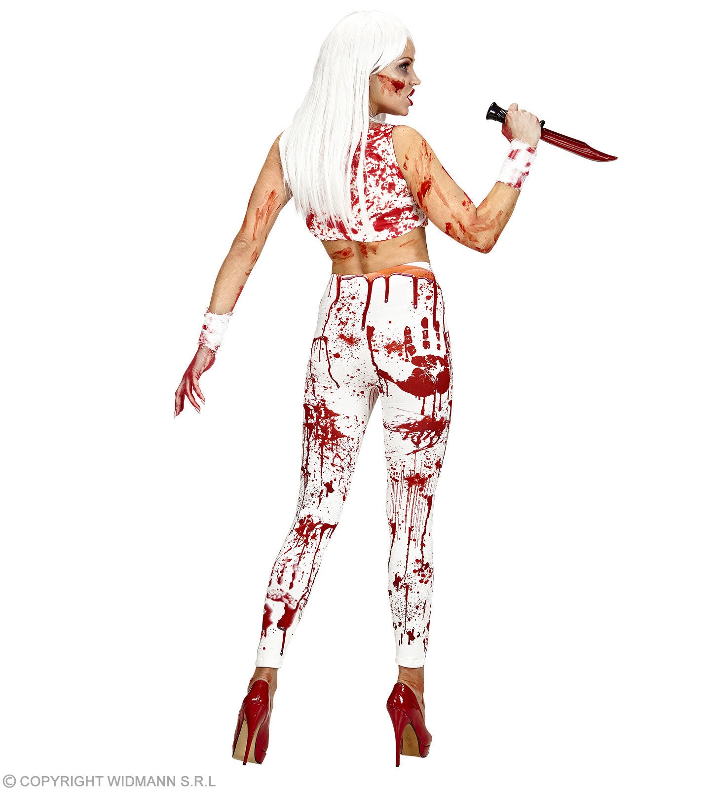das-kost-mland-damen-blutige-leggings-horror-gr-e-l-xl image 3