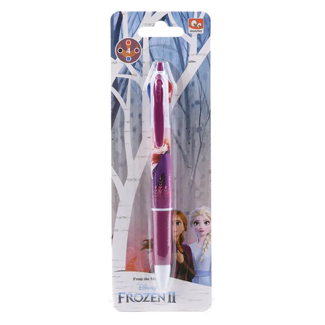 das-kost-mland-frozen-ii-kugelschreiber-4-farben-1-stk image 1
