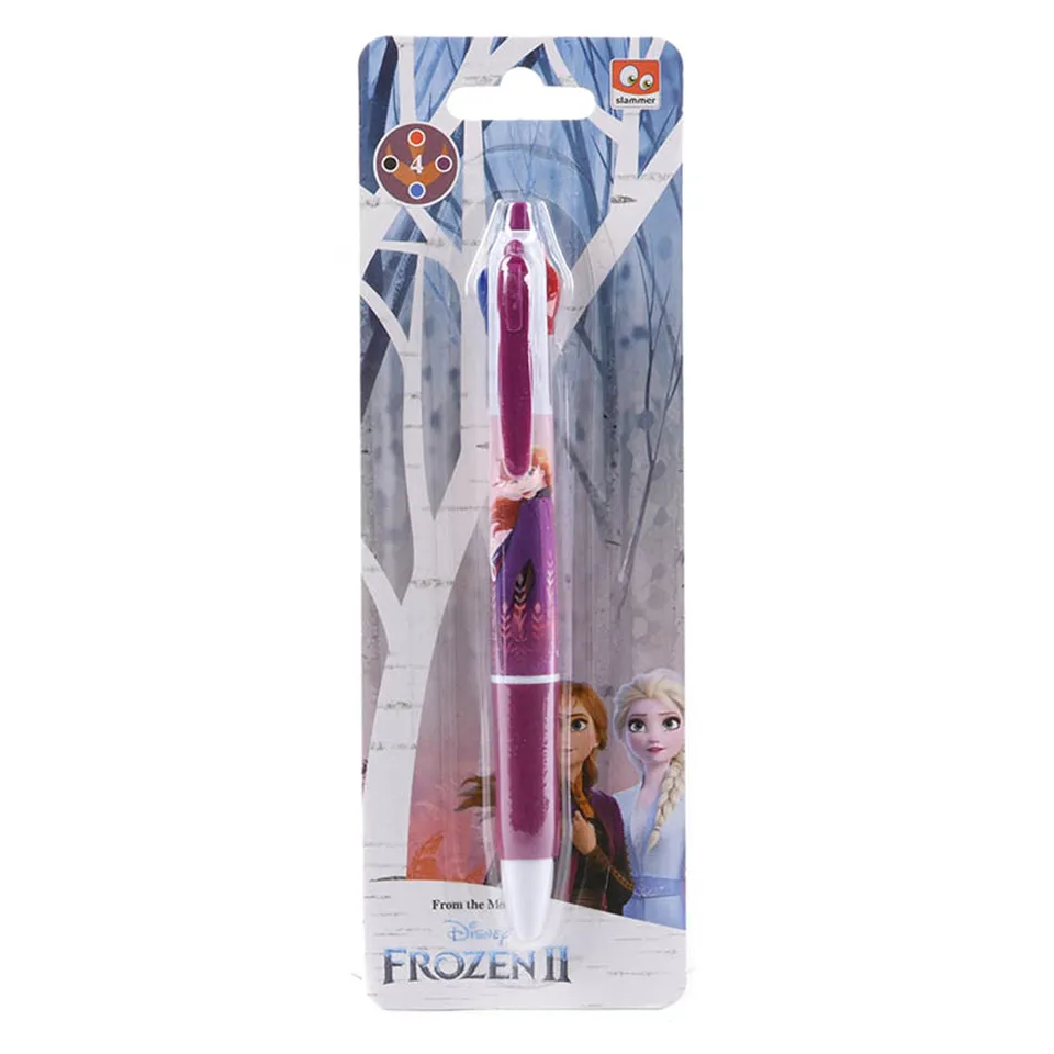 das-kost-mland-frozen-ii-kugelschreiber-4-farben-1-stk image 1