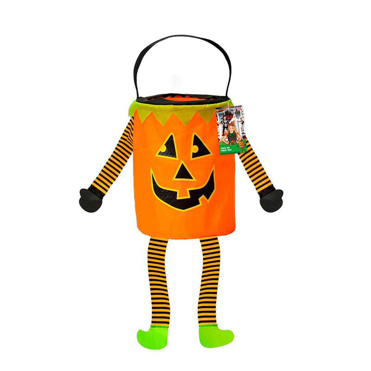das-kost-mland-k-rbis-geschenksack-eimer-tasche-halloween-orange image 3