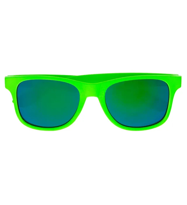 das-kost-mland-accessoires-80er-brille-revo-neon-gr-n image 1