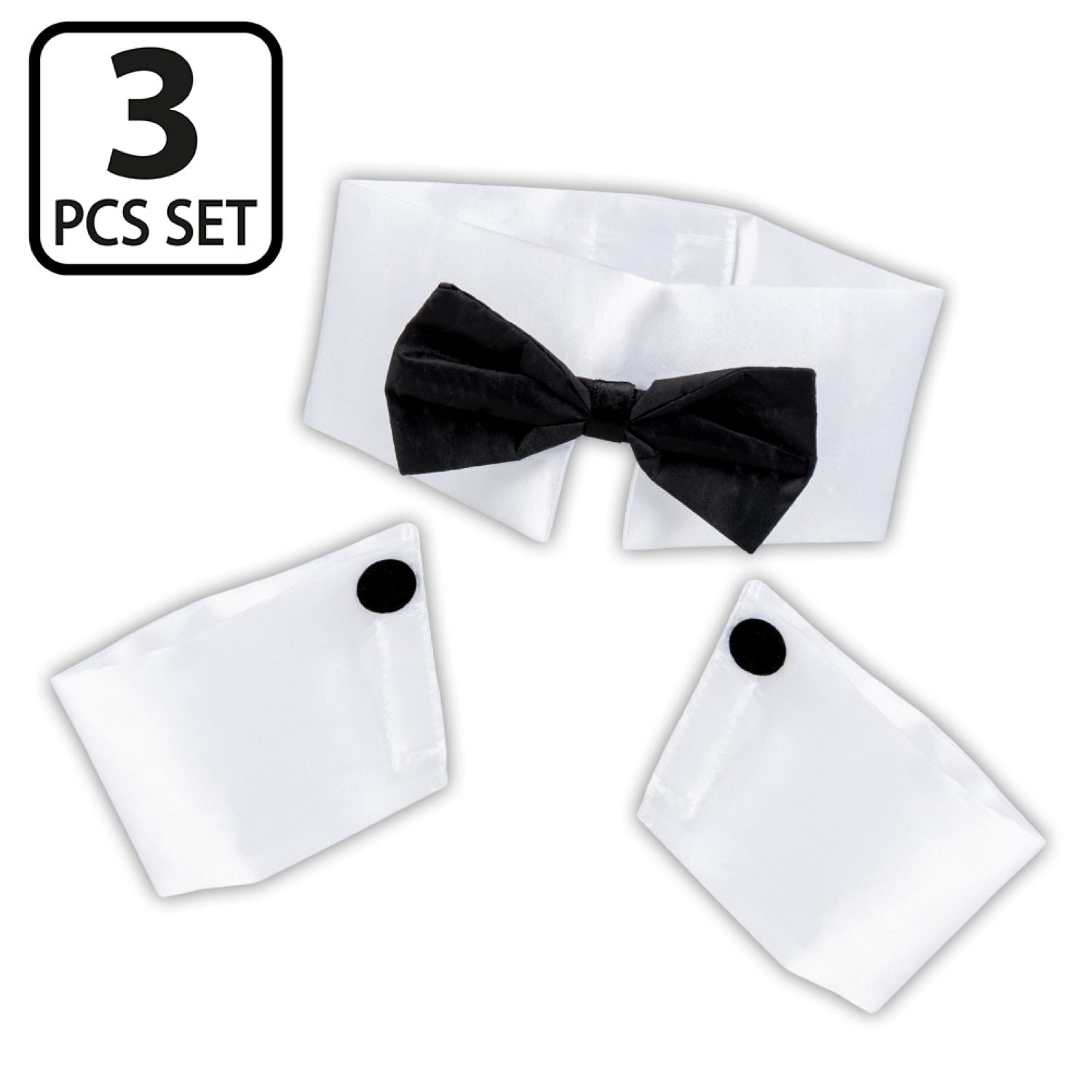 das-kost-mland-stripper-kost-m-set-wei-schwarz-3-tlg image 2