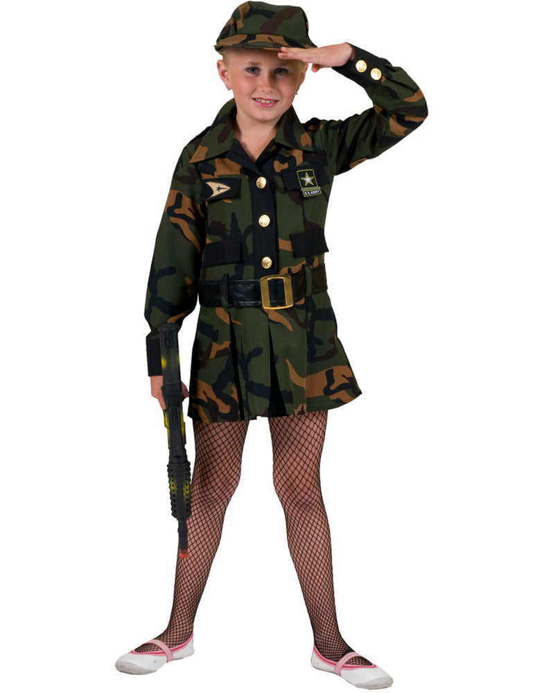 das-kost-mland-m-dchen-camouflage-soldatin-kost-m-gr-128 image 2