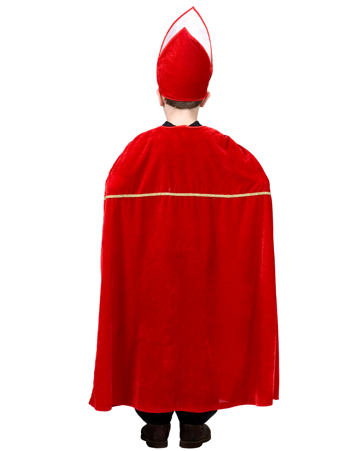 das-kost-mland-sankt-nikolaus-bischof-kost-m-kinder-rot-2-tlg image 2