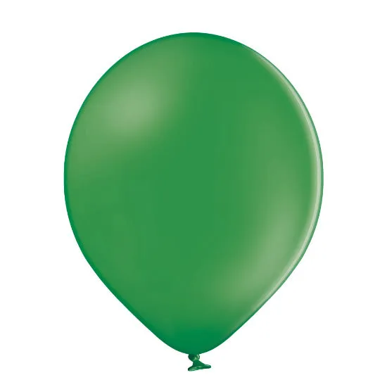 das-kost-mland-luftballon-dunkelgr-n-30-cm-25-st-ck image 1