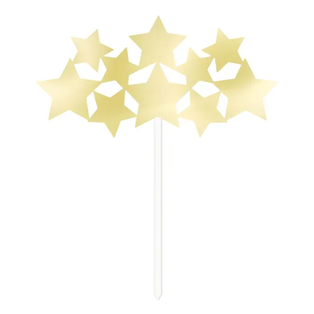 das-kost-mland-tortendeko-twinkle-twinkle-sterne-kuchendeko image 1