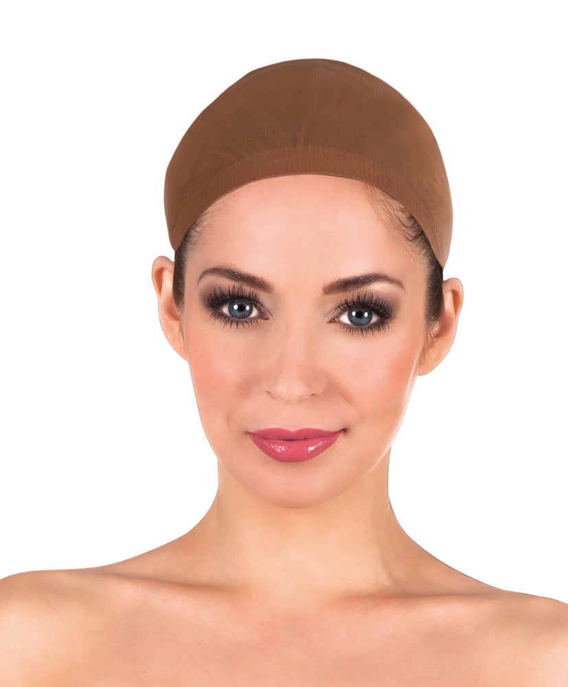 das-kost-mland-accessoires-haarnetz-per-cken-cap-beige image 1