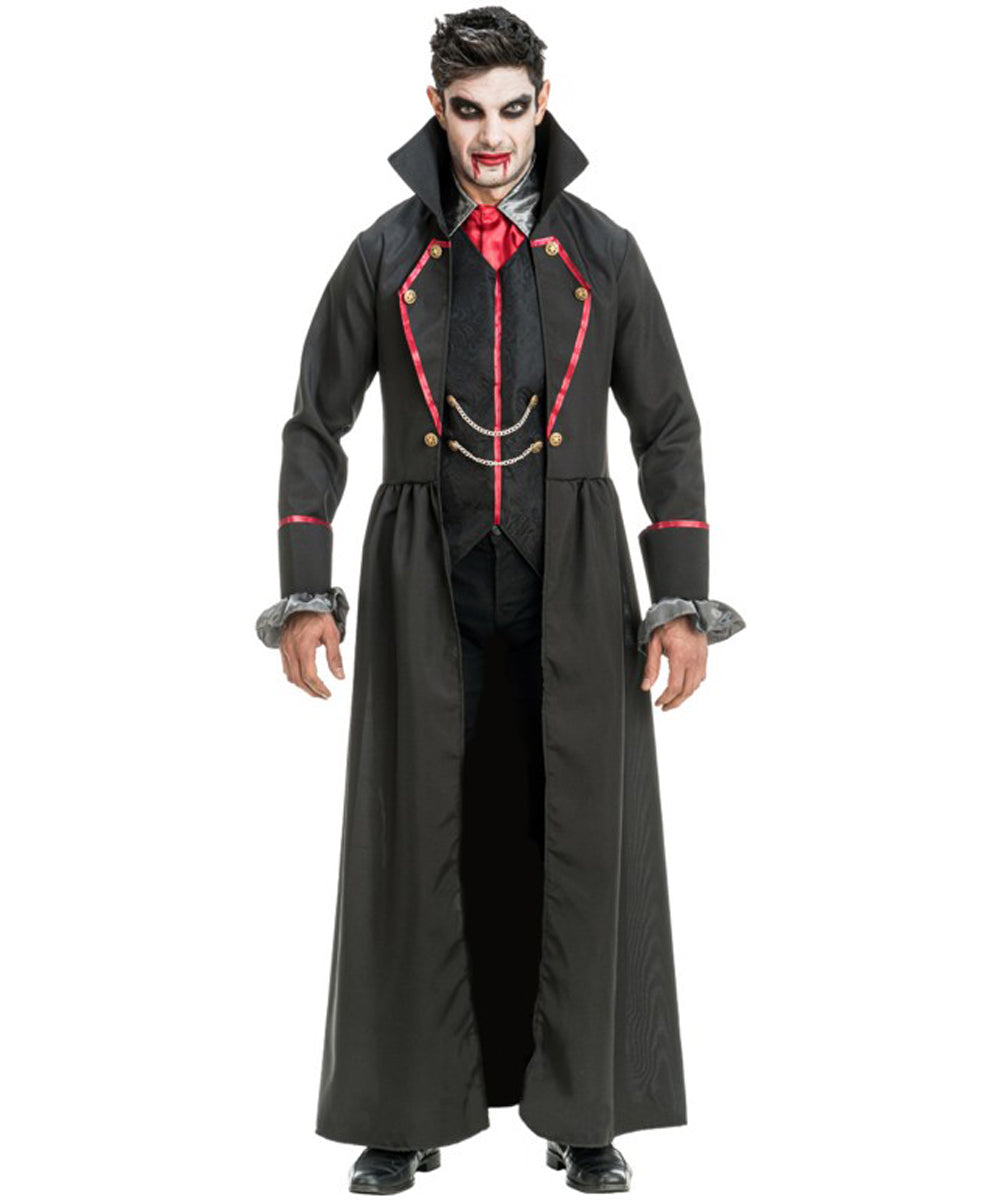 das-kost-mland-sirius-vampir-kost-m-herren-3-tlg-schwarz-rot-l image 1