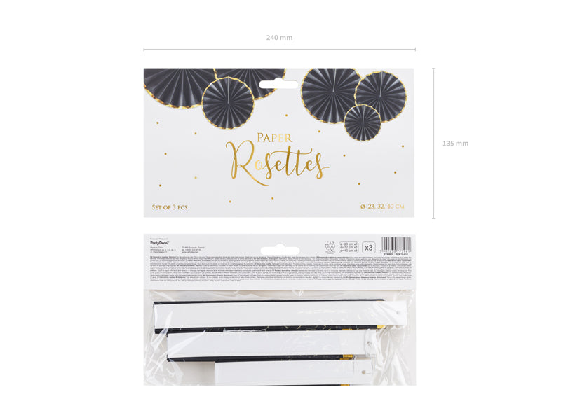 das-kost-mland-accessoires-dekof-cher-3-st-schwarz-goldrand image 4