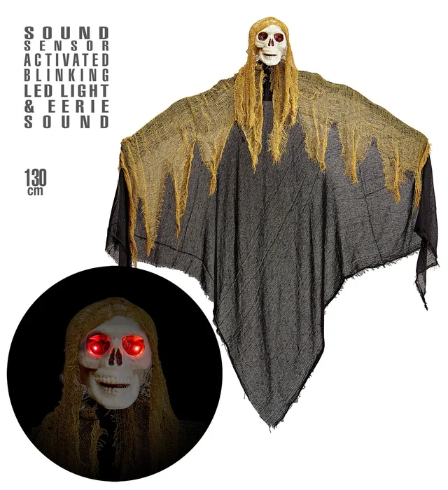 das-kost-mland-sensenmann-130-cm-halloween-deko-led-mit-sound image 1