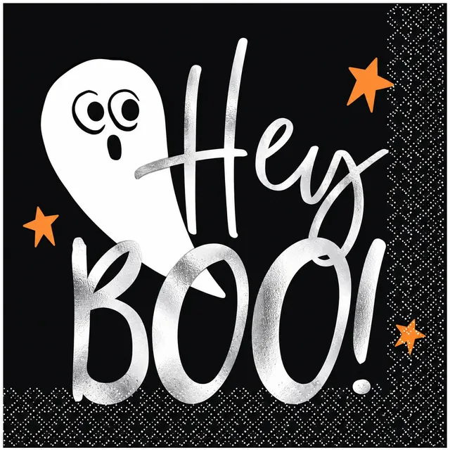 das-kost-mland-hey-boo-gespenst-servietten-16-st-ck image 1