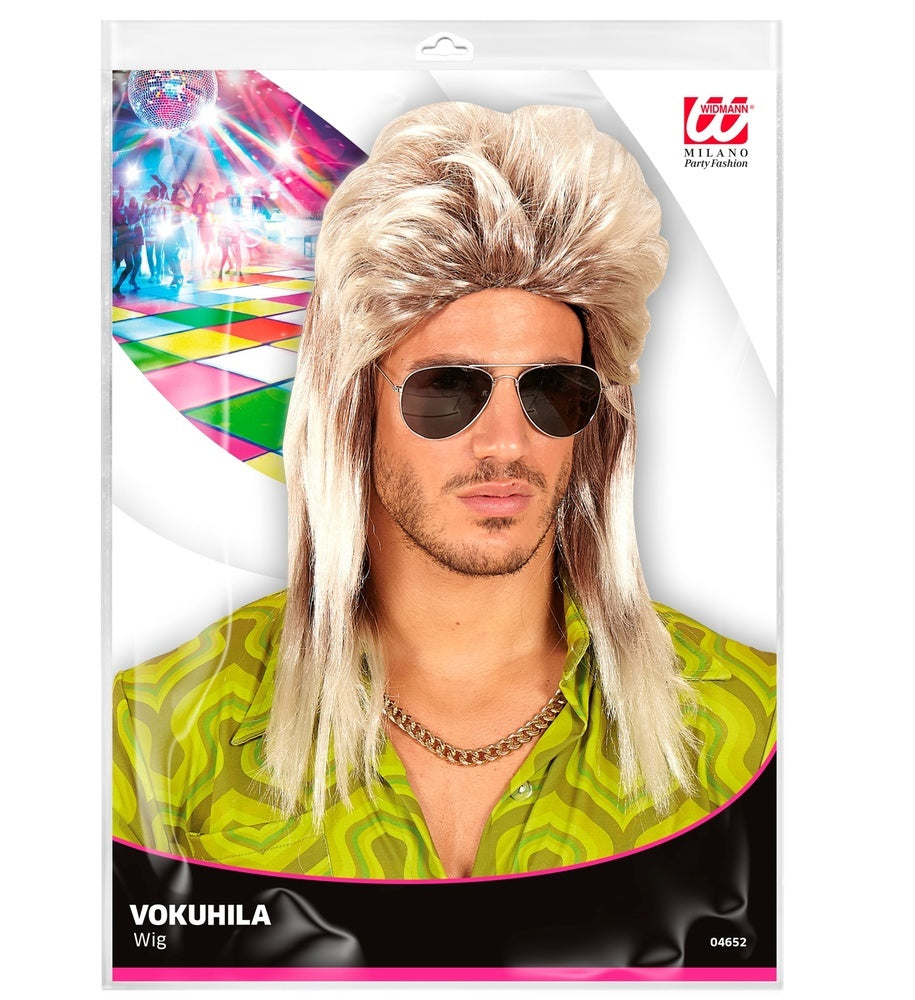 das-kost-mland-accessoires-vokuhila-per-cke-blond-80er-rockstar image 5