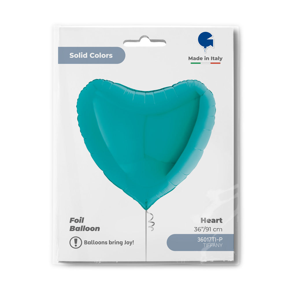 grabo-uni-herz-folienballon-91cm-tiffany-36-zoll image 2