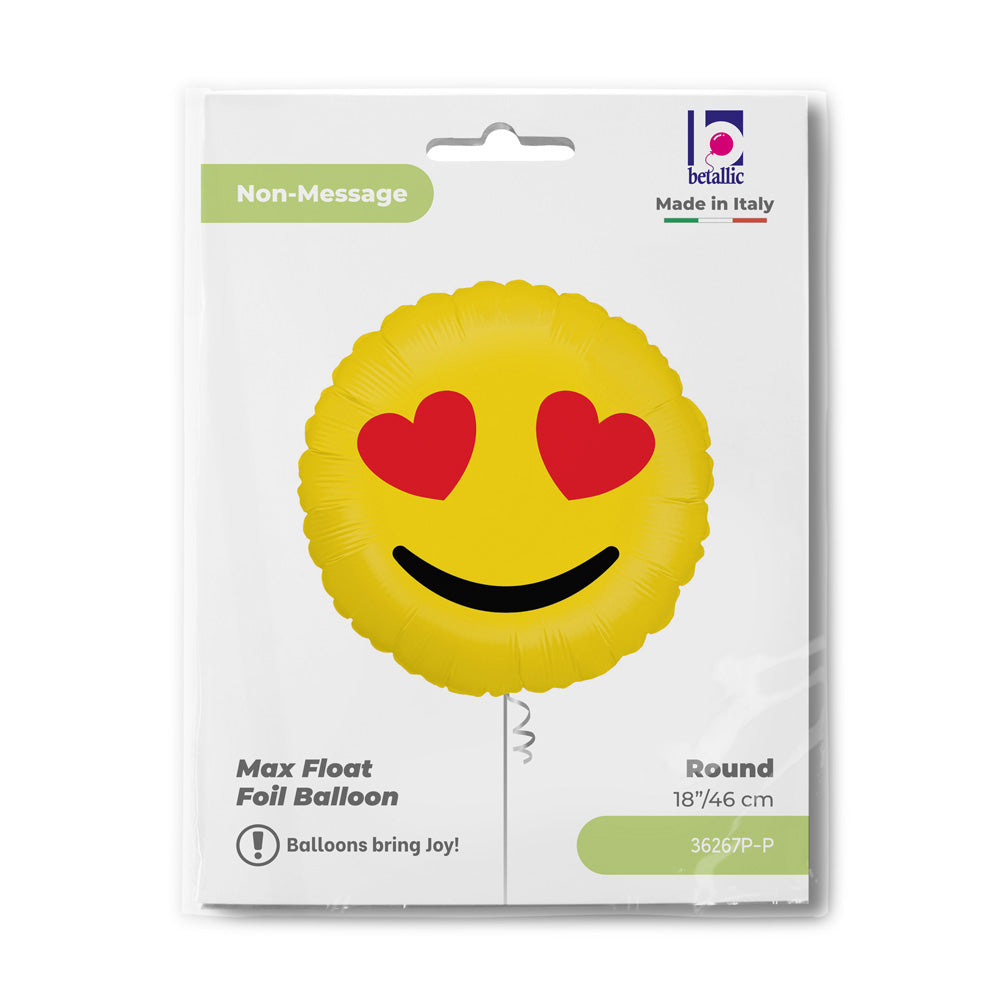 das-kost-mland-dekorationen-folienballon-emoji-hearts-46cm image 6