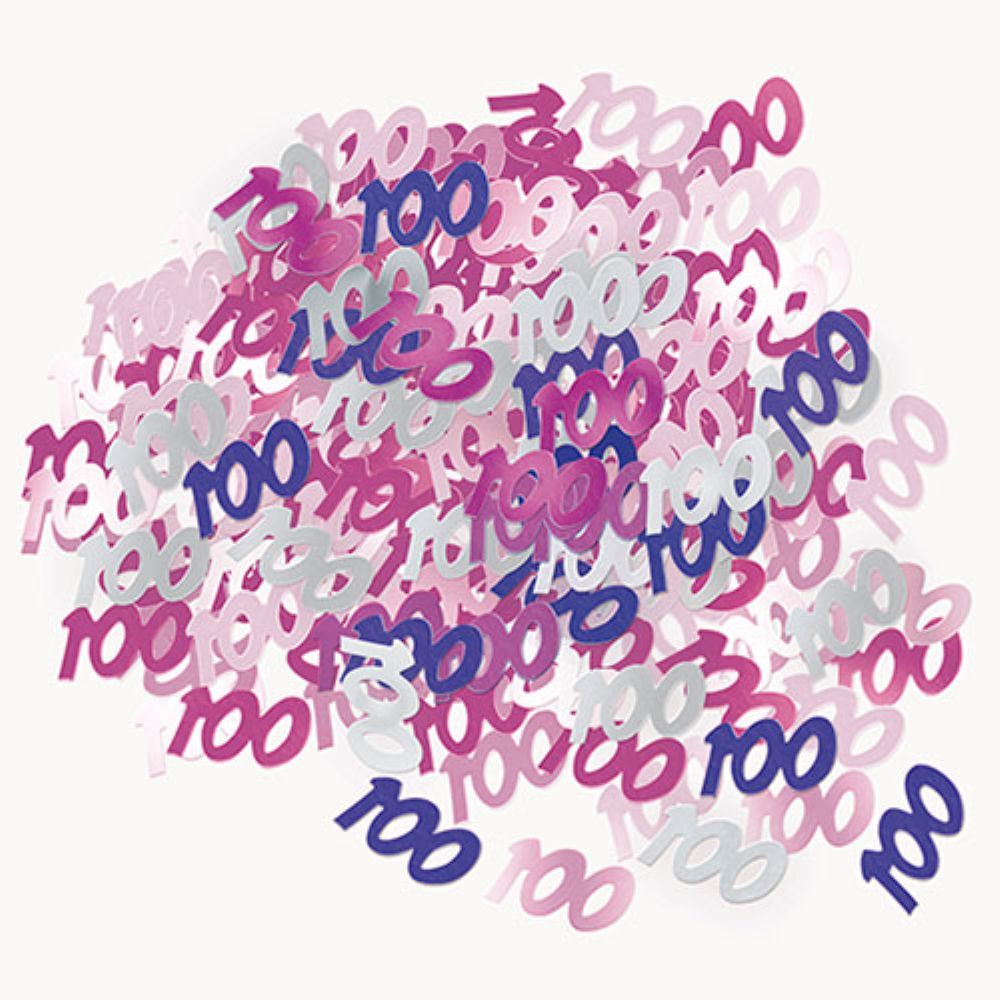 das-kost-mland-konfetti-metall-glitz-pink-14g-streudeko image 2