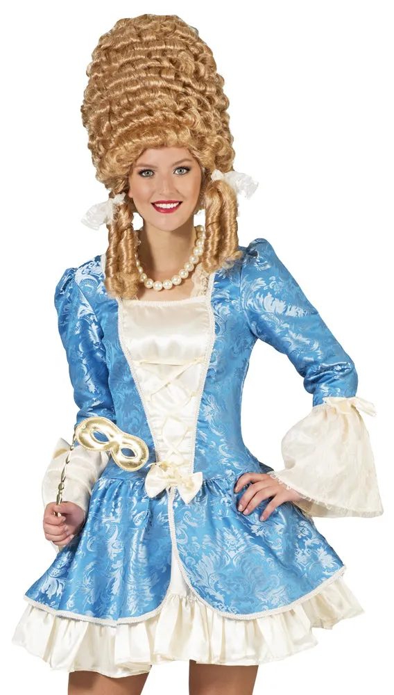 das-kost-mland-johanna-barock-kost-m-hellblau-damenkleid image 1