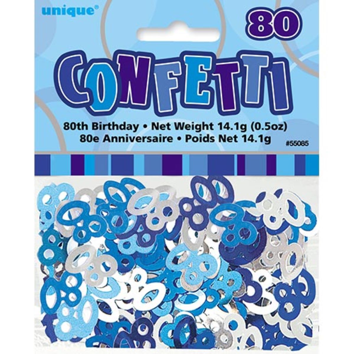 das-kost-mland-konfetti-metall-glitz-blau-14-g-80 image 1