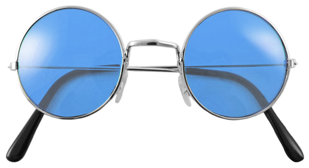 das-kost-mland-lennon-brille-60er-70er-kost-m-schwarz image 6