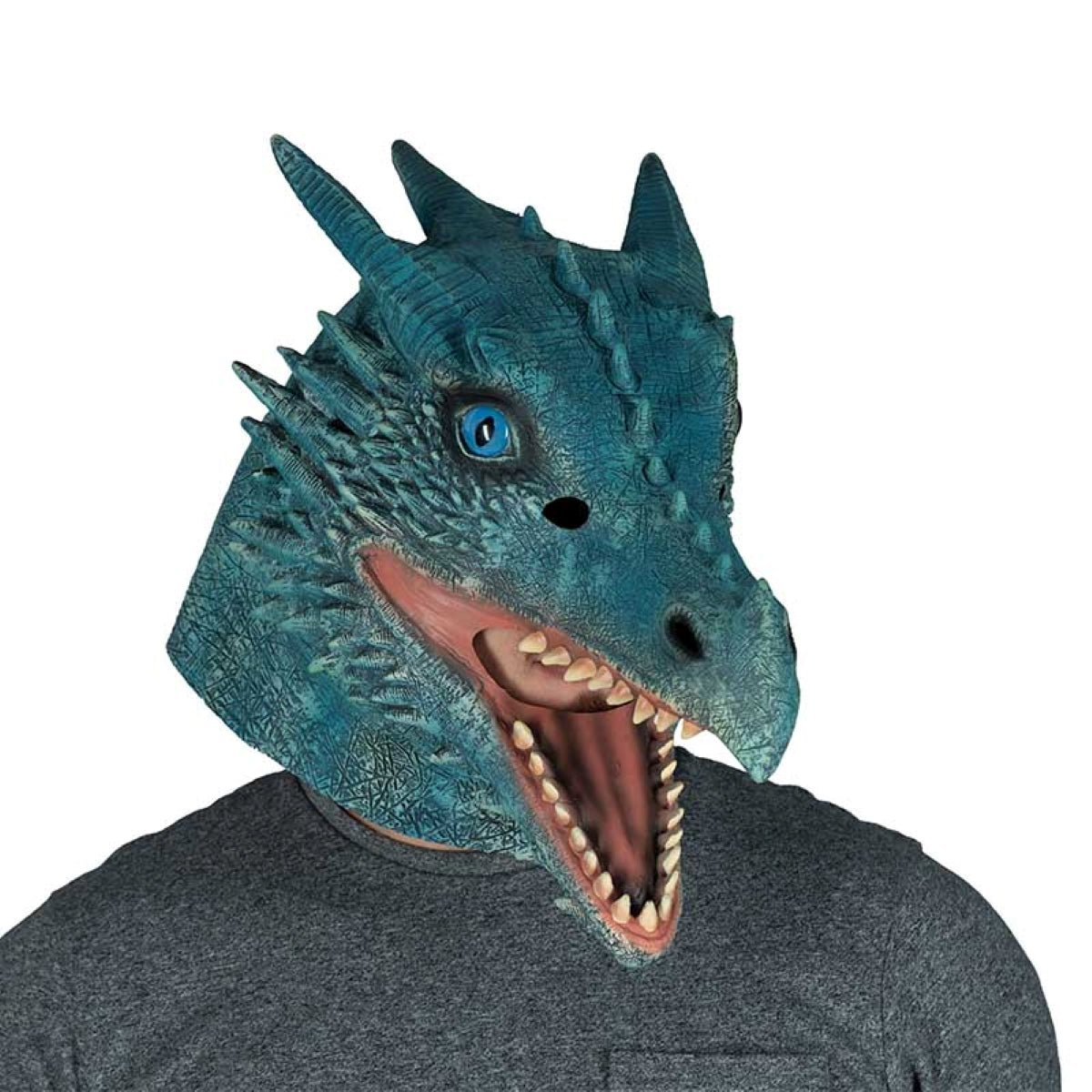 das-kost-mland-moving-mouth-eisdrache-maske-drachenmaske image 1