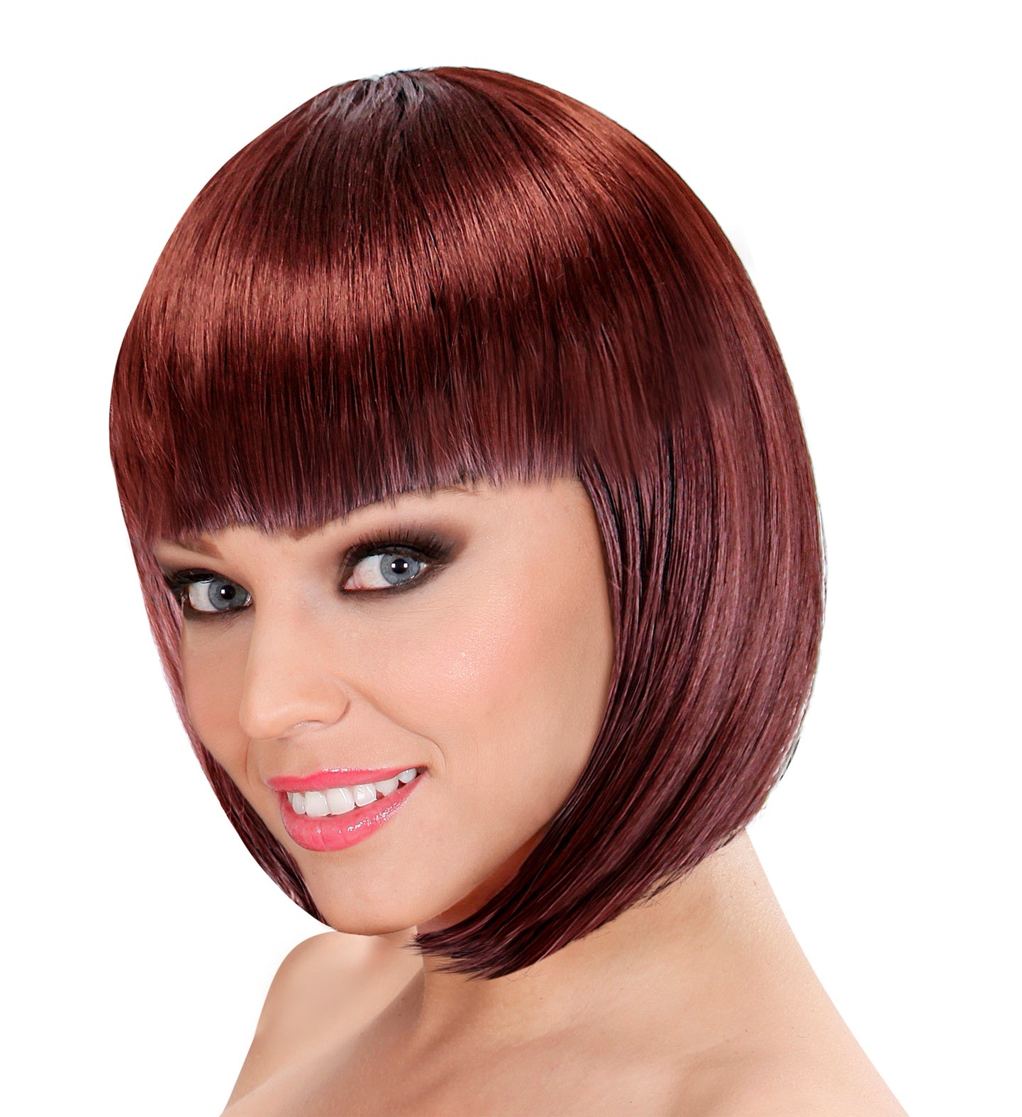 das-kost-mland-per-cke-lou-lou-damen-braun-bob-kurzhaar image 1