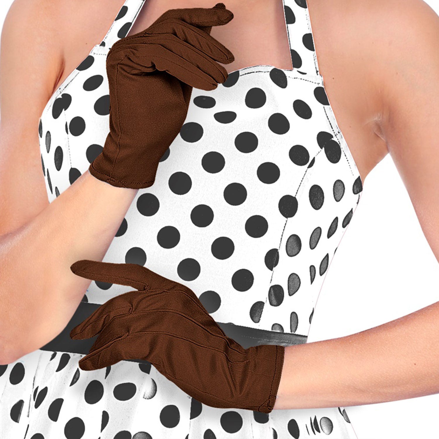 das-kost-mland-l-a-handschuhe-kost-m-braun-31-cm-kurz image 4