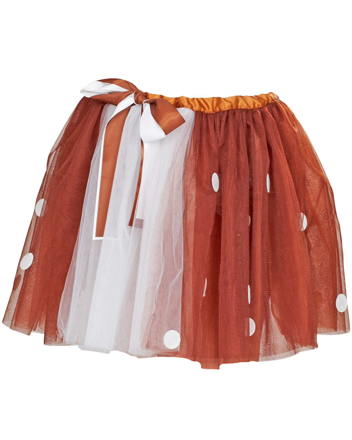 das-kost-mland-reh-rentier-petticoat-tutu-rock-braun-414005 image 2