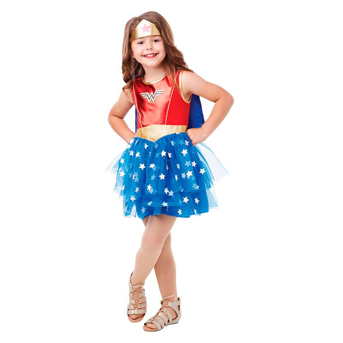 das-kost-mland-kid-wonderwoman-kost-m-premium-5-6-jahre image 1