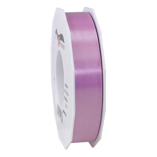 goldina-loy-polyband-geschenkband-25mm-91m-flieder-rei-fest image 1