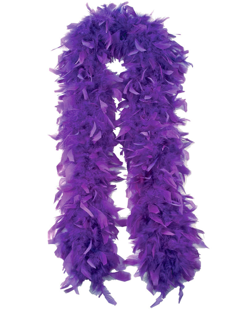 das-kost-mland-federboa-extraordinary-180cm-boa-schwarz-90g image 5