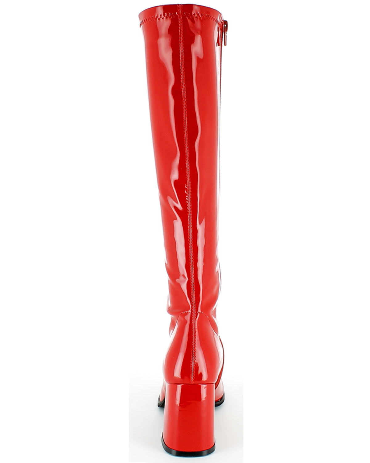 das-kost-mland-accessoires-gogo-retro-lackstiefel-rot-gr-38 image 7