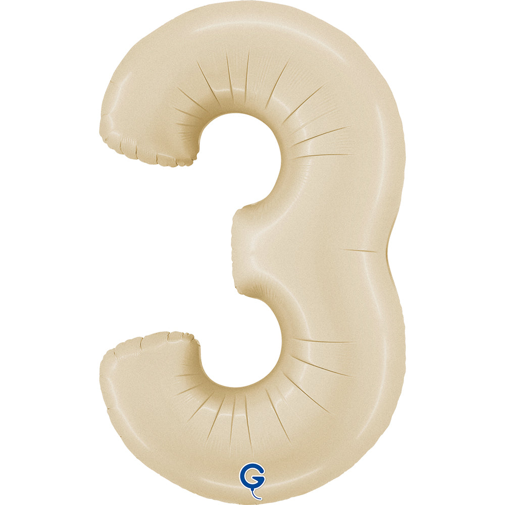 das-kost-mland-folienballon-riesenzahl-102cm-satin-cream-0 image 5