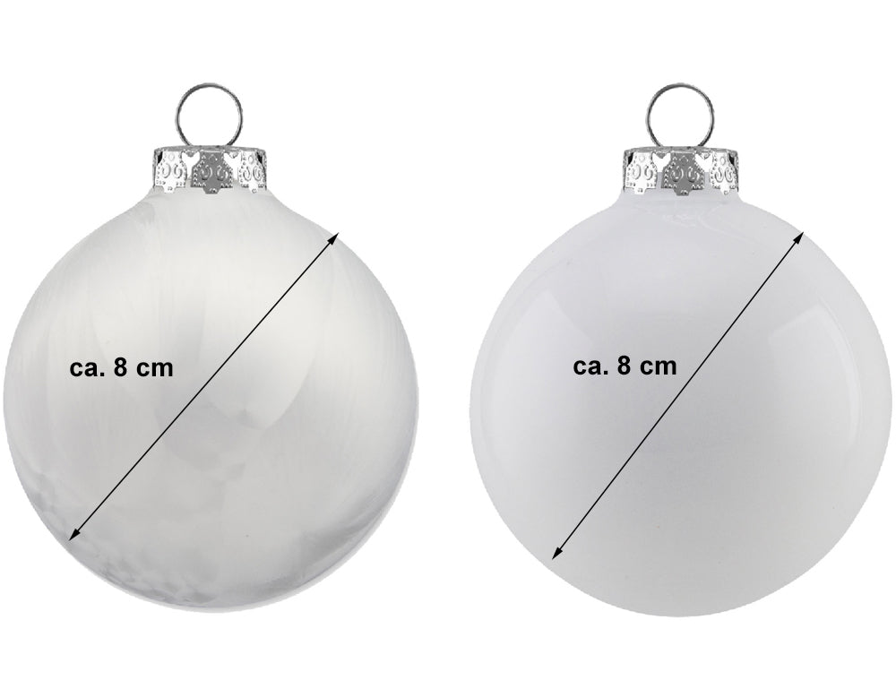 th-ringer-glasdesign-806-1233-999-christbaumkugeln-8-cm-wei-6-st-ck image 2