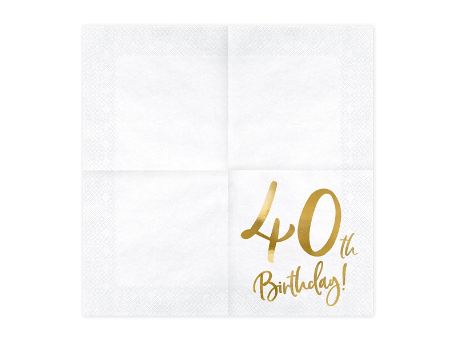 birthday-gold-40-servietten-20-stk-33x33-cm-gold image 3