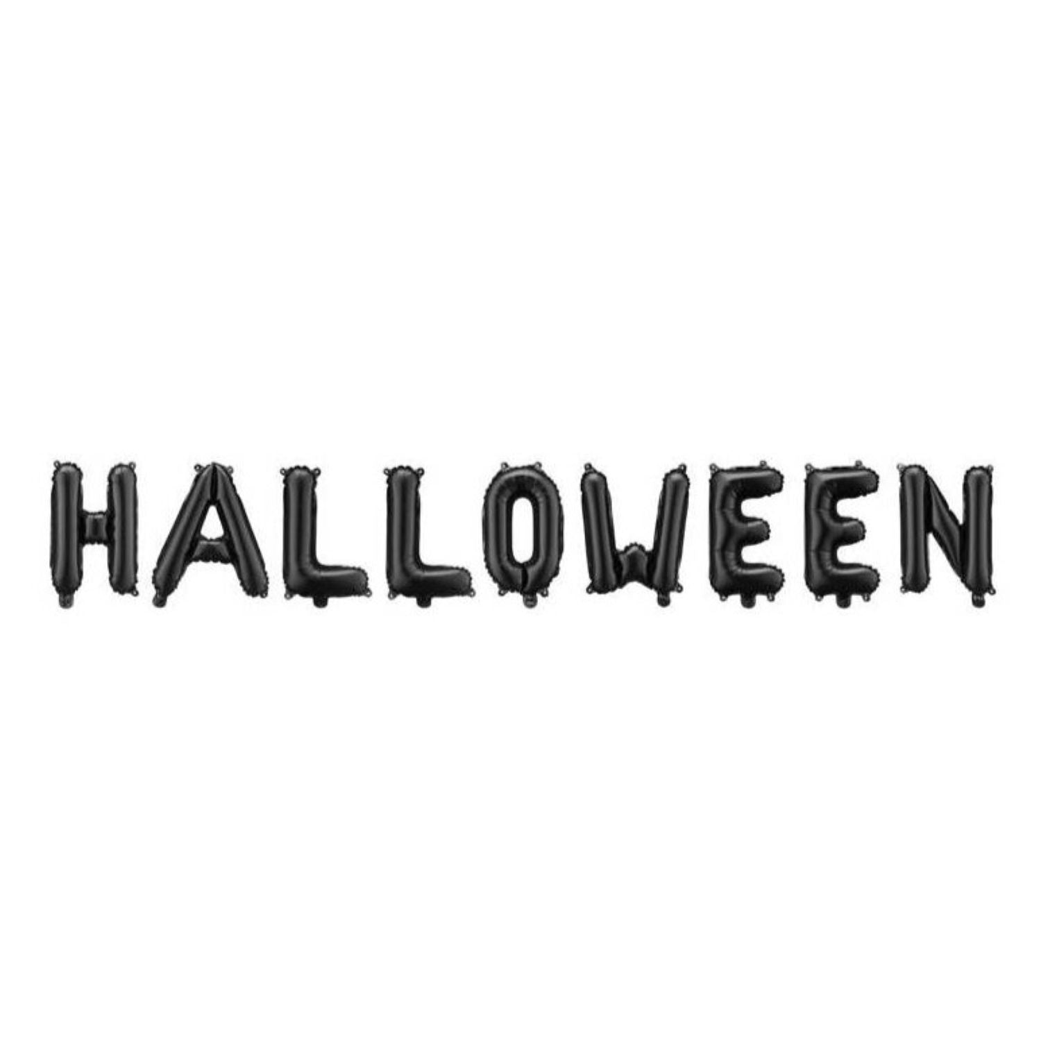 das-kost-mland-dekorationen-folienballon-halloween-schwarz-280cm image 1