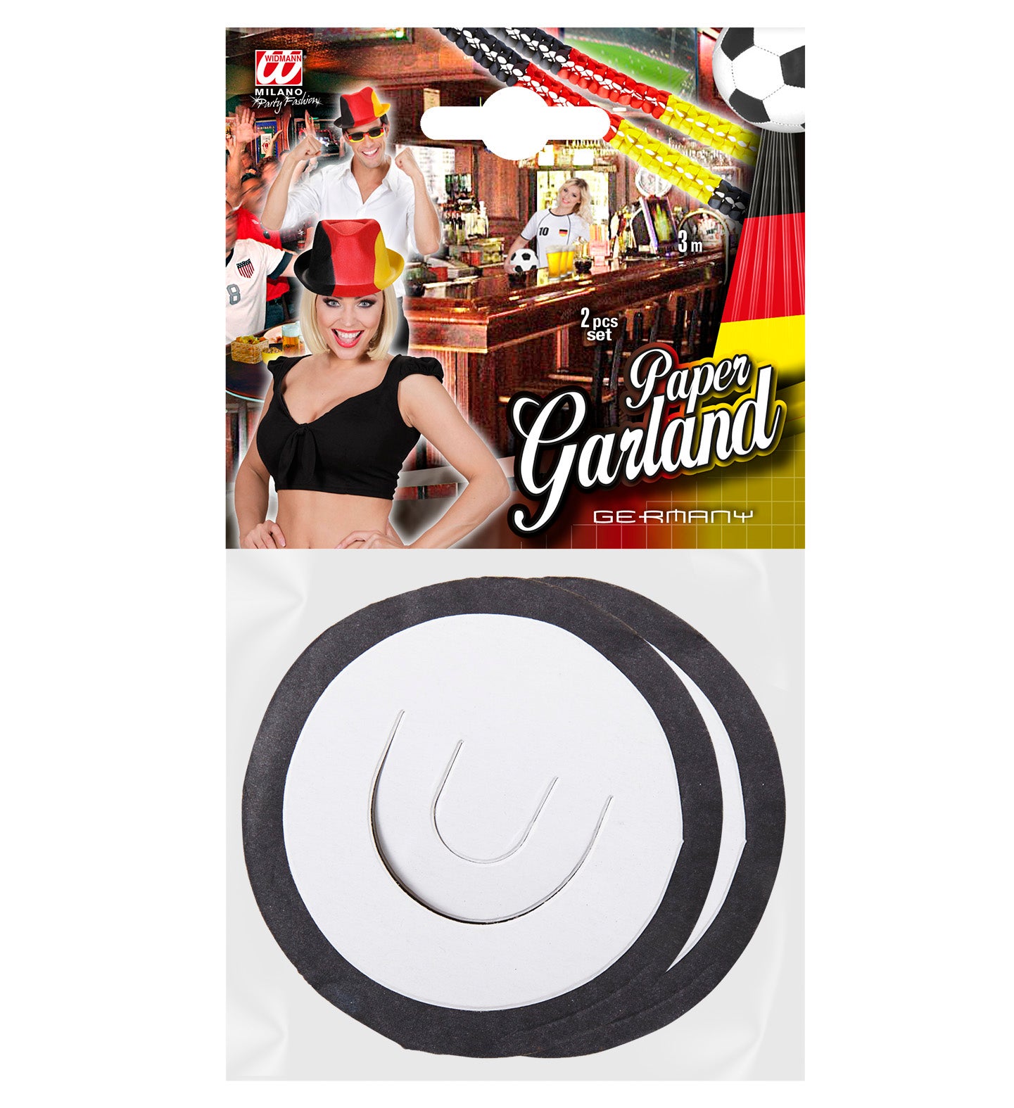 das-kost-mland-deutschland-girlande-3m-2er-set-8cm-fan image 2