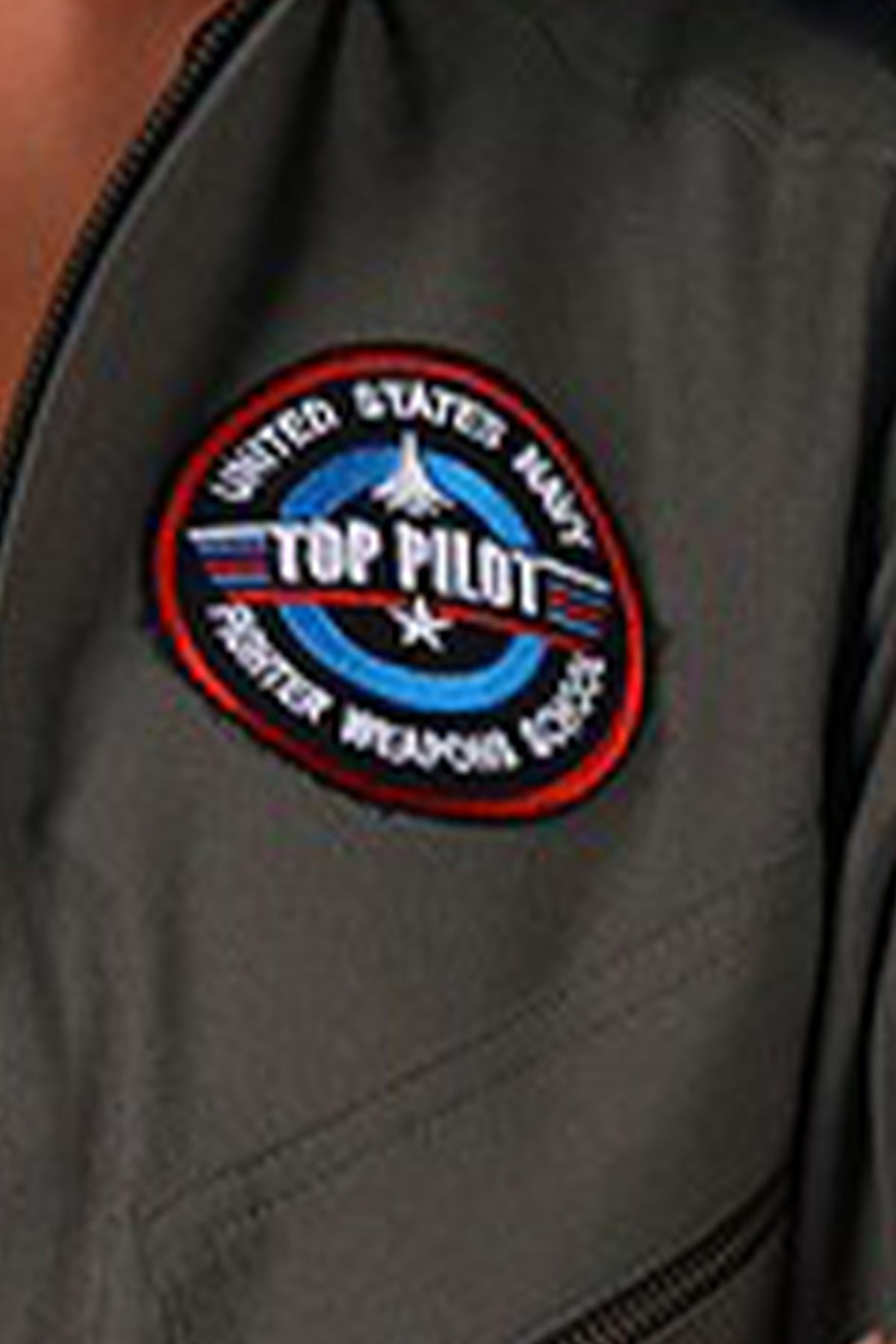 das-kost-mland-top-pilot-kampfjet-kost-m-damen-gr-n-flieger-overall image 2