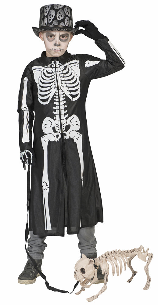 das-kost-mland-skelett-hund-halloween-deko-40x20cm image 4